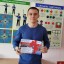 Победитель конкурса "Бесплатное обучение в автошколе" в январе-феврале 2025 года