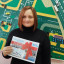 Победитель конкурса "Бесплатное обучение в автошколе" в ноябре-декабре 2025 года
